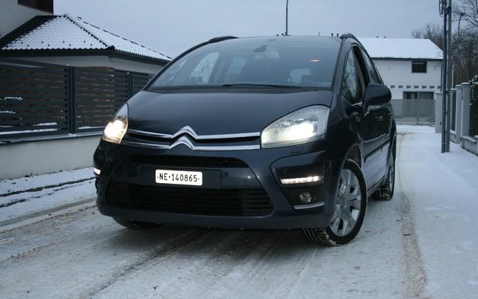 Renault Espace cena 29999 przebieg: 220000, rok produkcji 2014 z Pruszków małe 407